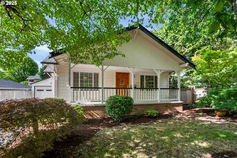 3329 SE STEELE ST, Portland, OR 97202