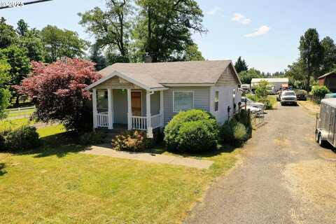 33812 BERG RD, Warren, OR 97053