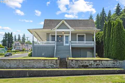 406 W C ST, Rainier, OR 97048