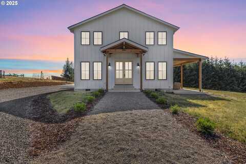 25053 LARSON RD, Monroe, OR 97456