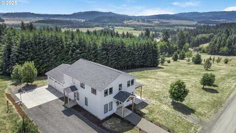 25053 LARSON RD, Monroe, OR 97456