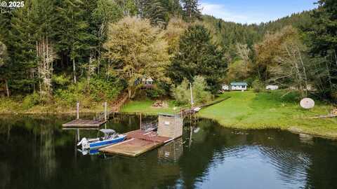 1298 N TENMILE, Lakeside, OR 97449