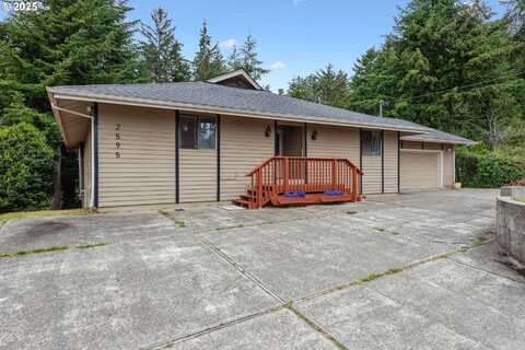 2595 BRUSSELLS ST, North Bend, OR 97459
