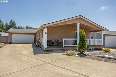 160 SE WHALESONG DR, Depoe Bay, OR 97341