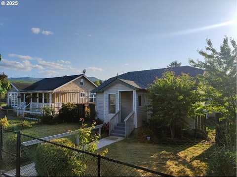 503 MORSE ST, Ryderwood, WA 98581