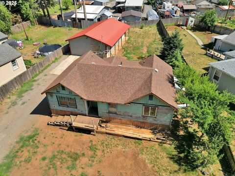 49626 HIGH PRAIRIE LOOP, Oakridge, OR 97463