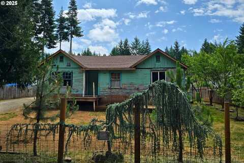 49626 HIGH PRAIRIE LOOP, Oakridge, OR 97463