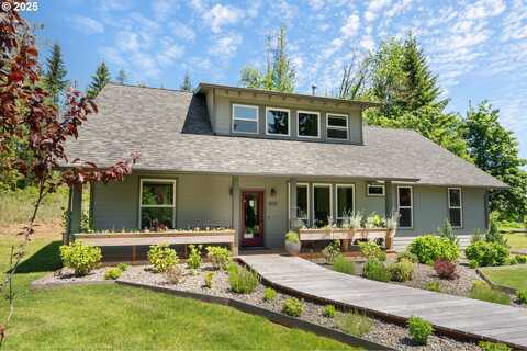 66020 MEISSNER RD, Deer Island, OR 97054
