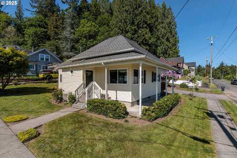 420 BRYANT ST, Clatskanie, OR 97016