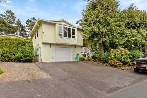 5360 PALISADES DR, Lincoln City, OR 97367