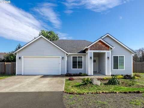 293 W KERSHUL CIR, Gearhart, OR 97138