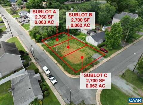 1418 HAMPTON ST, CHARLOTTESVILLE, VA 22902