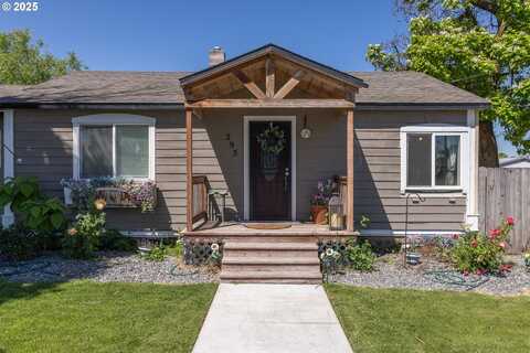 295 N FIRST ST, Irrigon, OR 97844