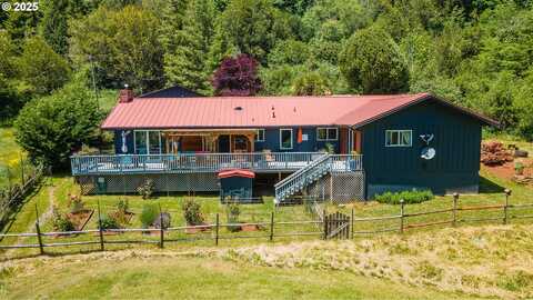 56191 GLEN AIKEN CREEK RD, Coquille, OR 97423