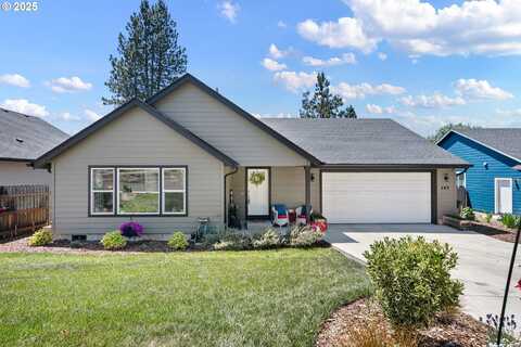 443 N HYLAND LN, Lowell, OR 97452