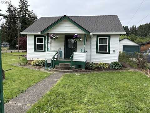 2111 ELM ST, Sweet Home, OR 97386