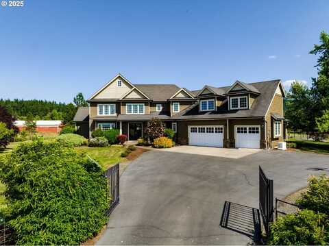 83500 ENTERPRISE RD, Creswell, OR 97426