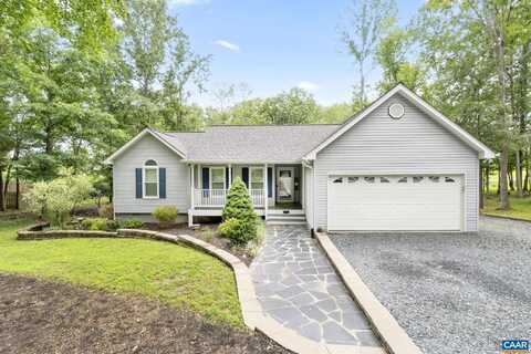 137 JEFFERSON DR, PALMYRA, VA 22963