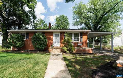 122 WESTERLY AVE, CHARLOTTESVILLE, VA 22903