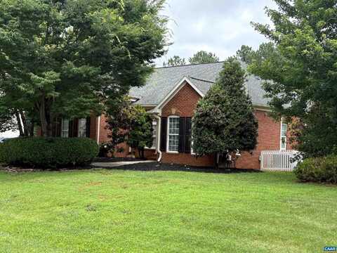 42 BRANCH LN, GORDONSVILLE, VA 22942