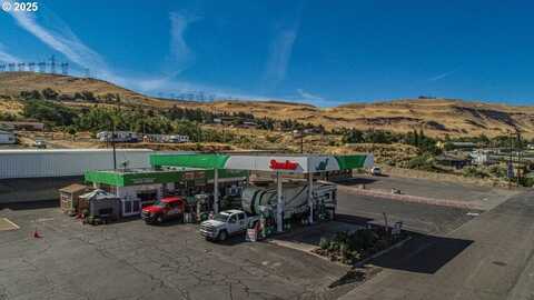 606 E 1ST, Rufus, OR 97050