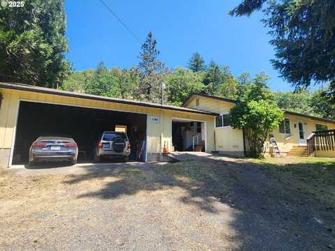 1386 RICHARDSON RD, Myrtle Creek, OR 97457
