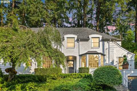 2934 SW MONTGOMERY DR, Portland, OR 97201