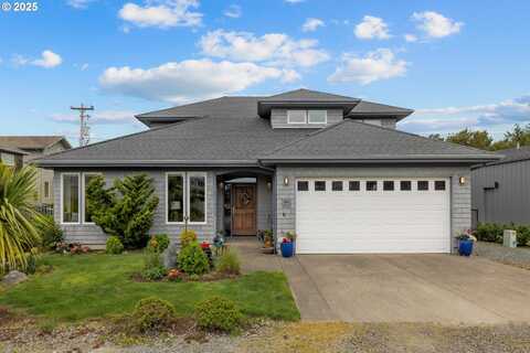 8866 OCEAN CREST LN, Manzanita, OR 97130