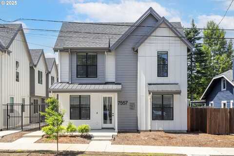 7557 N GILBERT AVE, Portland, OR 97203