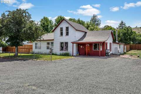 250 N JOHNSON ST, Prairie City, OR 97869