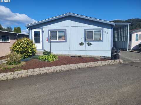 100 RIVER BEND RD, Reedsport, OR 97467
