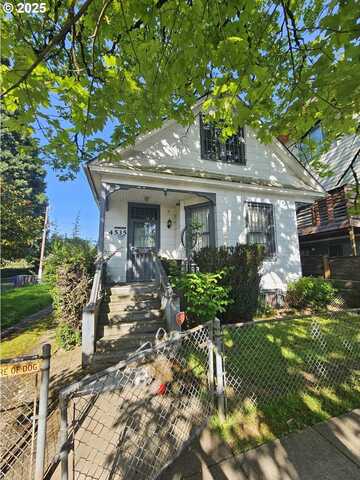 4535 NE CLEVELAND AVE, Portland, OR 97211