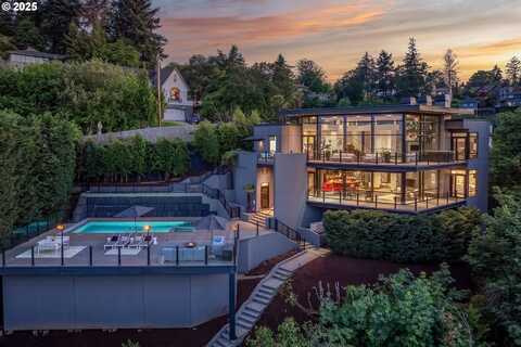 1551 SW UPPER HALL ST, Portland, OR 97201