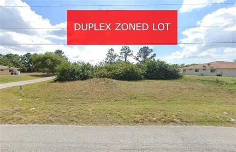 4501/4503 24th, LEHIGH ACRES, FL 33973