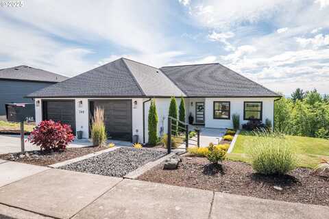 248 CURTIS DR, Longview, WA 98632