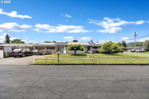 136 NE ASH ST, Sheridan, OR 97378
