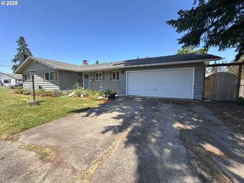500 IRONWOOD ST, Sweet Home, OR 97386