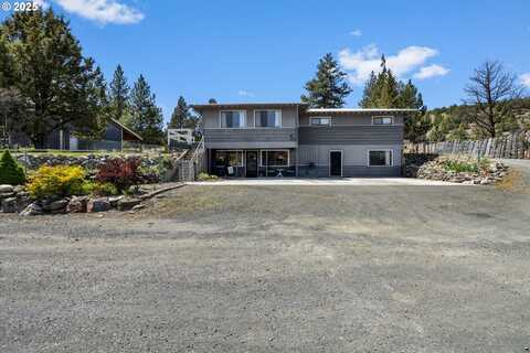 204 ADAM DR, Canyon City, OR 97820