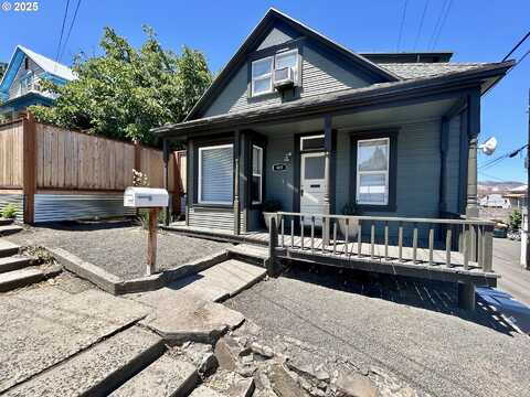 409 MADISON ST, The Dalles, OR 97058