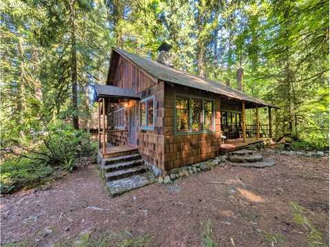 75804 MOUNT HOOD Lot 21 HWY, Rhododendron, OR 97049