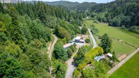 93777 Green Acres LN, Coos Bay, OR 97420