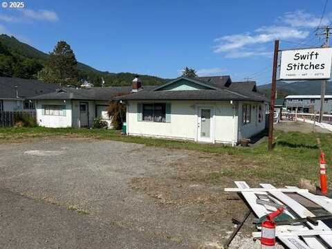 102 11TH ST, Garibaldi, OR 97118