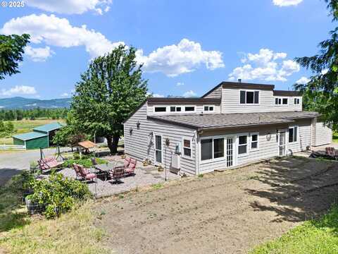 36189 HIGHWAY 58, Pleasant Hill, OR 97455