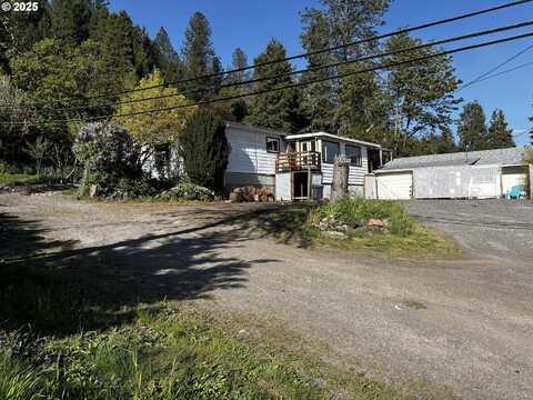 undefined, Oakridge, OR 97463