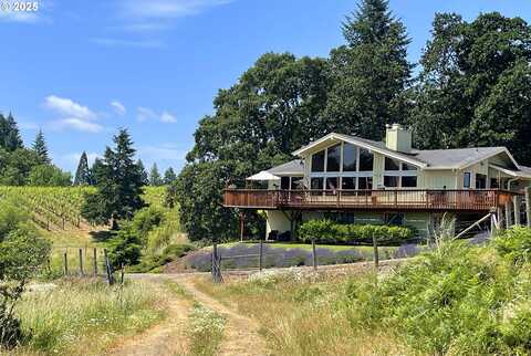 13900 NW FIR CREST RD, McMinnville, OR 97128