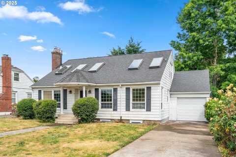 4715 N WILLAMETTE BLVD, Portland, OR 97203