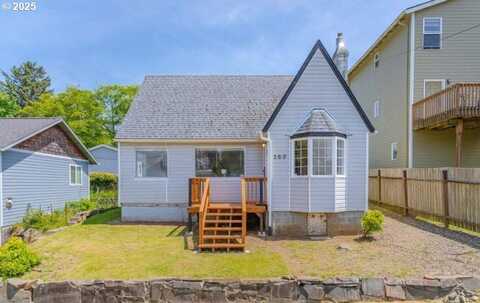 260 SE PORT AVE, Lincoln City, OR 97367