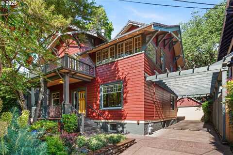 1816 NE 14TH AVE, Portland, OR 97212