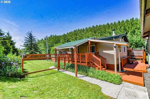 78135 POINT ADAMS RD, Clatskanie, OR 97016