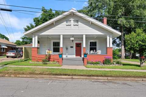 110 N West Street, Morrilton, AR 72110